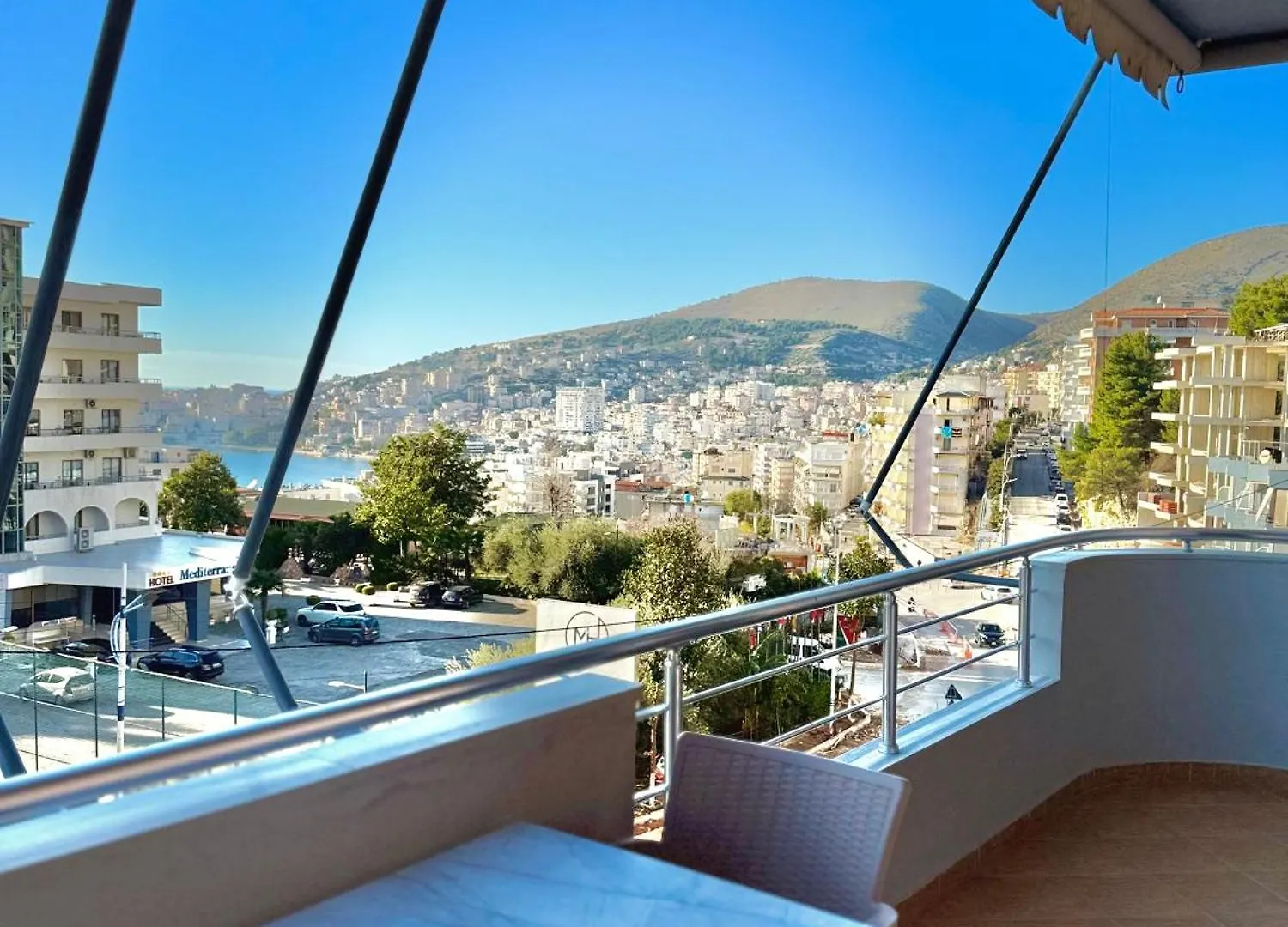 Bloom Apartments Sarande